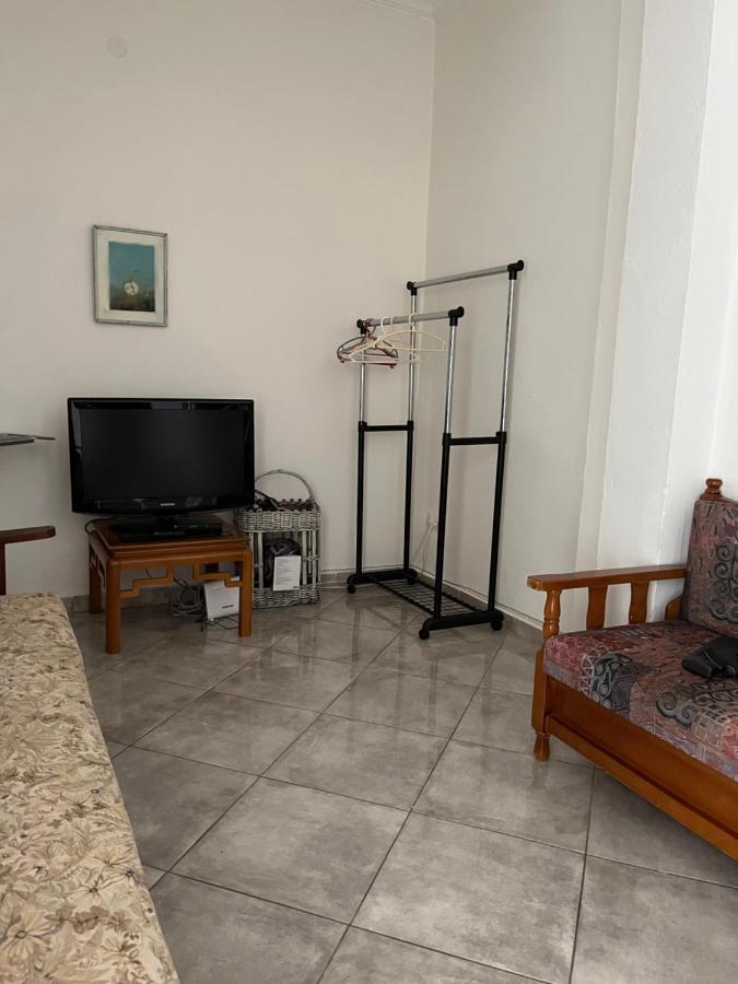 Xronis Apartments Nea Michaniona Esterno foto