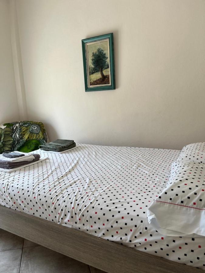 Xronis Apartments Nea Michaniona Esterno foto
