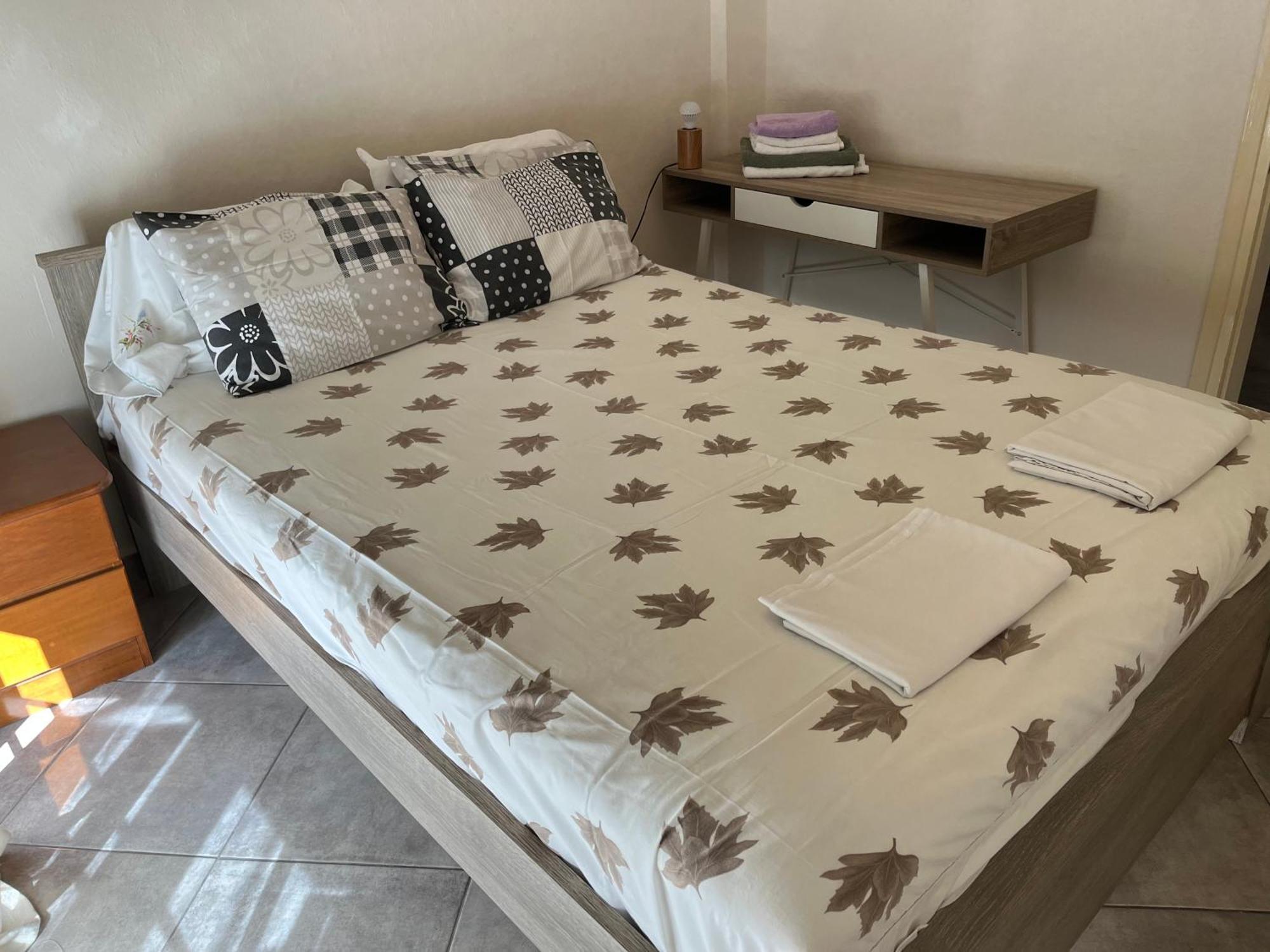 Xronis Apartments Nea Michaniona Esterno foto